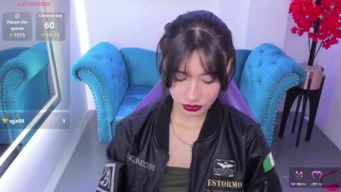 Snapshot of akaza_hakuji_ chatting on November 28, 2025, 12:52 pm Azaka online show from November 28, 2025, 12:52 pm