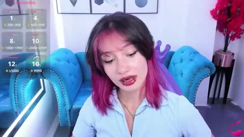 Azaka  online show from January 6, 2026, 12:31 pm