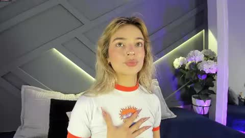 Abby Angel online show from July 11, 2026, 7:22 am