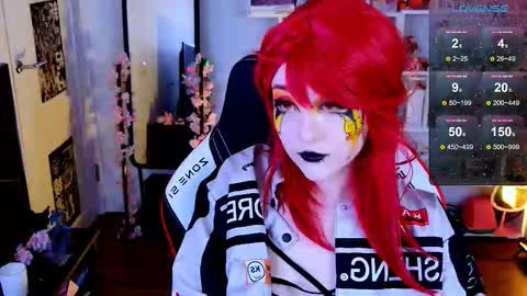 Aki online show from February 20, 2026, 1:02 am