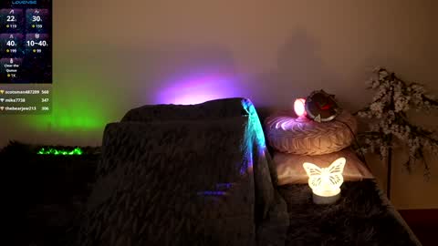 Nameless online show from February 3, 2025, 11:05 pm