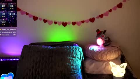 Nameless online show from February 19, 2025, 9:47 pm