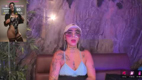 ALAHIA online show from October 22, 2025, 6:29 pm