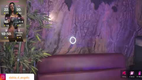 ALAHIA online show from November 14, 2025, 6:06 pm