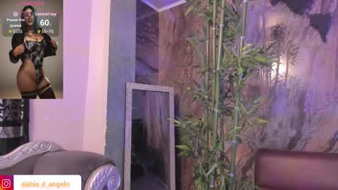 ALAHIA online show from November 22, 2025, 6:01 am