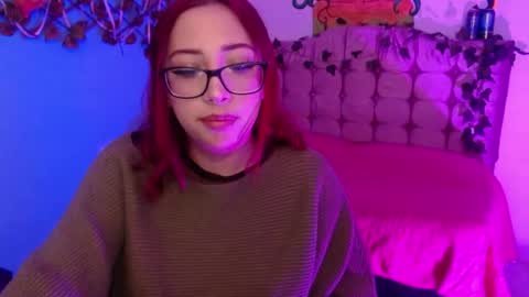Snapshot of alaia_rossetti chatting on April 24, 2026, 8:06 am alaia online show from April 24, 2026, 8:06 am