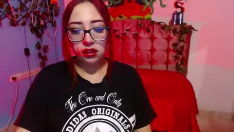 Snapshot of alaia_rossetti chatting on May 9, 2026, 9:09 pm alaia online show from May 9, 2026, 9:09 pm