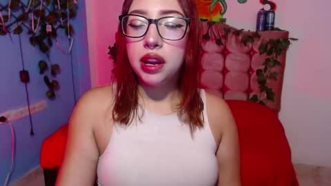 Snapshot of alaia_rossetti chatting on May 23, 2026, 8:13 pm alaia online show from May 23, 2026, 8:13 pm