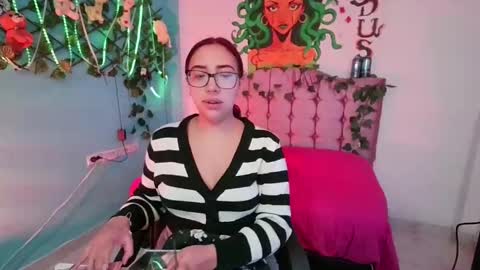Snapshot of alaia_rossetti chatting on May 29, 2026, 2:53 am alaia online show from May 29, 2026, 2:53 am