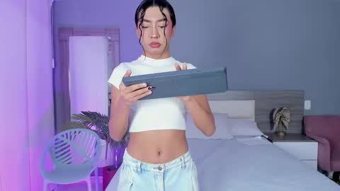 alaiaguerra online show from October 30, 2025, 7:25 pm