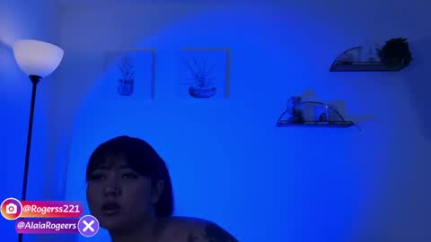 Snapshot of alaiarogerss chatting on May 27, 2026, 10:34 am online show from May 27, 2026, 10:34 am