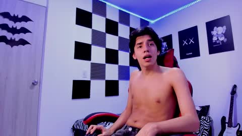 Alan Boy online show from November 10, 2025, 2:49 pm