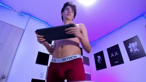 Alan Boy online show from April 11, 2026, 1:32 am