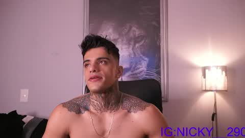 alan_morrys online show from April 11, 2026, 2:27 am