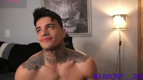 alan_morrys online show from July 19, 2026, 12:58 am
