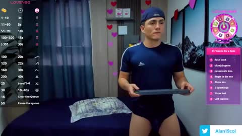 Alan  Kevin can we reach 100 thumbs up please guys  online show from February 20, 2025, 7:08 pm