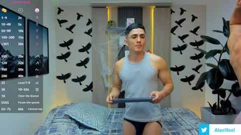 Alan  Kevin can we reach 100 thumbs up please guys  online show from October 16, 2025, 7:15 pm