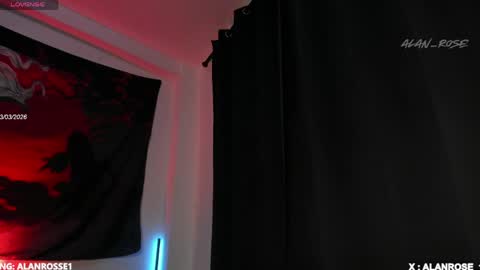 Alan online show from April 13, 2026, 10:54 am