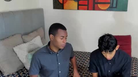 Alan and Criss - WE JUST FRIENDS WITH BENEFITS BOTH VERS online show from January 7, 2026, 7:05 pm