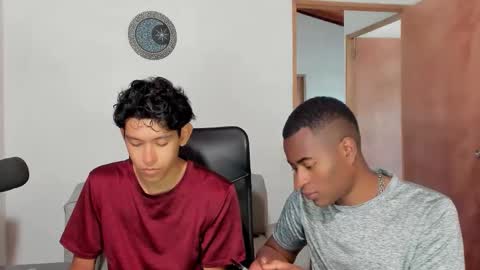 Alan and Criss - WE JUST FRIENDS WITH BENEFITS BOTH VERS online show from February 5, 2026, 7:07 pm