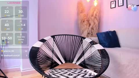 Alana online show from November 29, 2025, 11:57 am