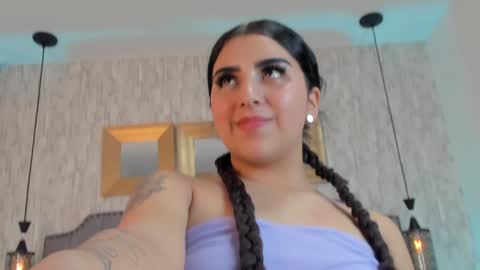 Alana online show from January 18, 2025, 10:17 pm