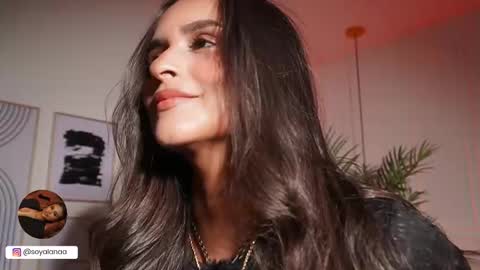 Alana online show from March 25, 2026, 5:13 am