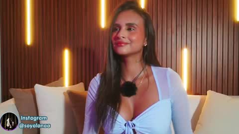 Alana online show from April 10, 2026, 4:06 am