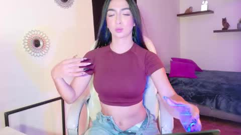 Snapshot of alana_madison chatting on January 17, 2026, 11:48 am Maeve online show from January 17, 2026, 11:48 am