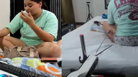 Alana online show from April 6, 2026, 7:26 pm