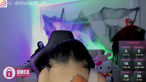 alana_pherson online show from October 30, 2025, 8:05 am