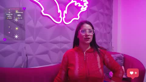 Alana  online show from November 17, 2025, 1:17 pm