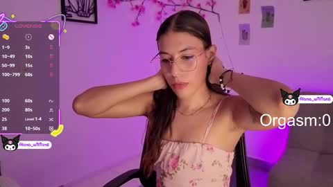 Snapshot of alana_willians chatting on March 9, 2026, 1:15 pm alana online show from March 9, 2026, 1:15 pm