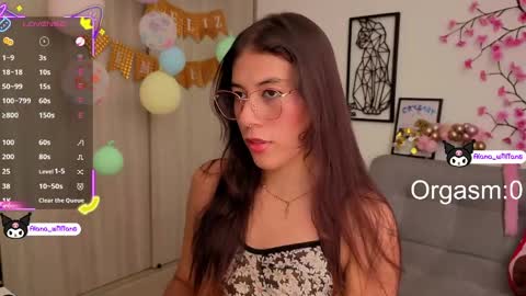 Snapshot of alana_willians chatting on May 27, 2026, 1:19 pm alana online show from May 27, 2026, 1:19 pm