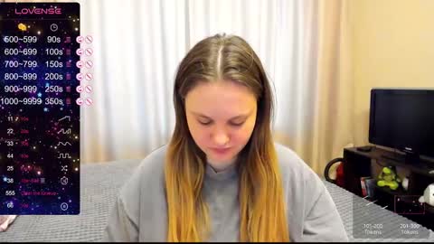 Snapshot of alanabrox chatting on February 11, 2025, 11:21 am Julia online show from February 11, 2025, 11:21 am