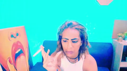 Snapshot of alanadelray chatting on January 9, 2025, 9:48 am alanadelray online show from January 9, 2025, 9:48 am