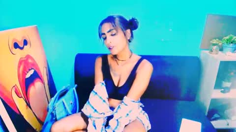 Snapshot of alanadelray chatting on January 14, 2025, 11:10 am alanadelray online show from January 14, 2025, 11:10 am