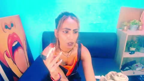 Snapshot of alanadelray chatting on January 25, 2025, 6:34 am alanadelray online show from January 25, 2025, 6:34 am