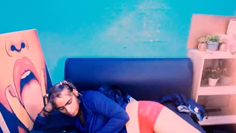 Snapshot of alanadelray chatting on February 20, 2025, 11:20 am alanadelray online show from February 20, 2025, 11:20 am