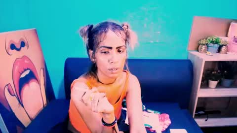 Snapshot of alanadelray chatting on February 21, 2025, 8:40 am alanadelray online show from February 21, 2025, 8:40 am