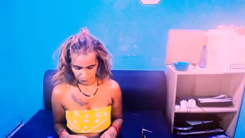 Snapshot of alanadelray chatting on March 10, 2025, 7:53 am alanadelray online show from March 10, 2025, 7:53 am