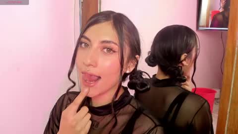 ALANA Please follow me  online show from April 12, 2026, 3:00 am