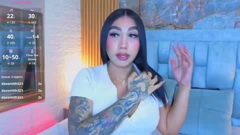 Snapshot of alanarrosse chatting on November 22, 2025, 8:30 pm ALANA online show from November 22, 2025, 8:30 pm