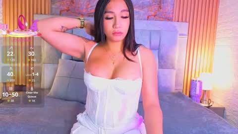 Snapshot of alanarrosse chatting on January 8, 2026, 8:11 pm ALANA online show from January 8, 2026, 8:11 pm