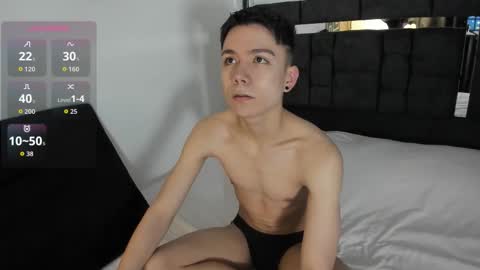 alanblack1 online show from October 2, 2025, 12:34 pm