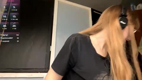 Snapshot of alanehadaller chatting on September 15, 2025, 4:18 pm Stella online show from September 15, 2025, 4:18 pm