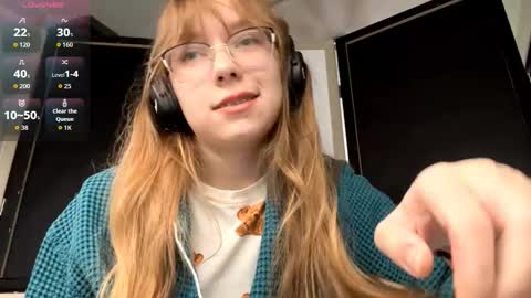 Snapshot of alanehadaller chatting on September 19, 2025, 11:33 am Stella online show from September 19, 2025, 11:33 am