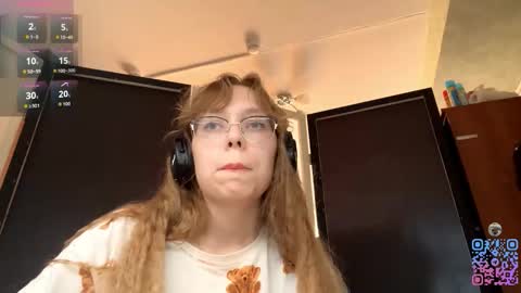 Snapshot of alanehadaller chatting on September 22, 2025, 2:19 pm Stella online show from September 22, 2025, 2:19 pm