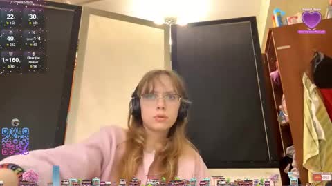 Snapshot of alanehadaller chatting on October 14, 2025, 3:13 pm Stella online show from October 14, 2025, 3:13 pm