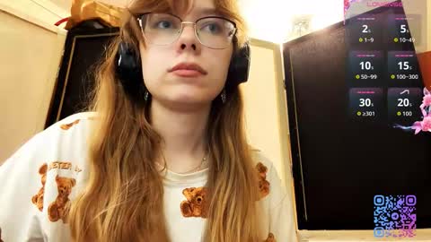 Snapshot of alanehadaller chatting on November 5, 2025, 3:12 pm Stella online show from November 5, 2025, 3:12 pm